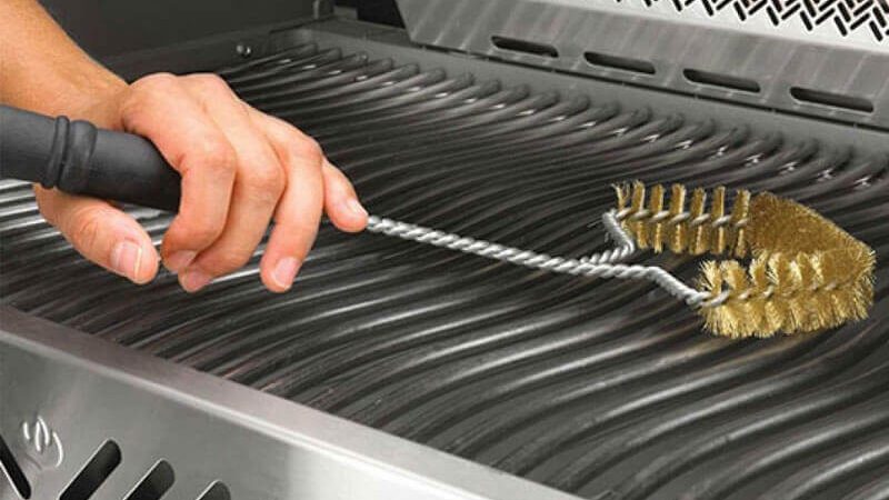 How to Clean A BBQ In 7 Easy Steps