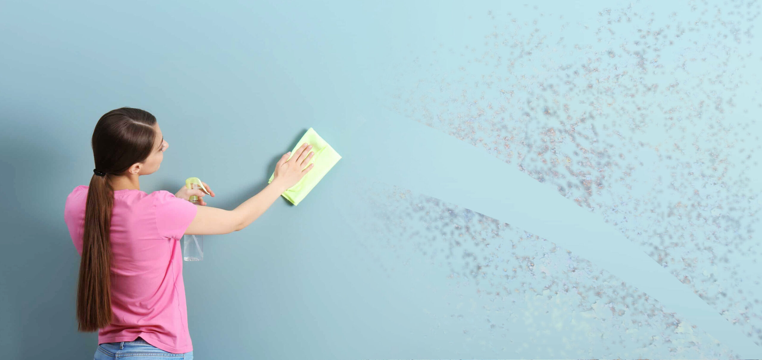 Remove Bore Water Stains at Home