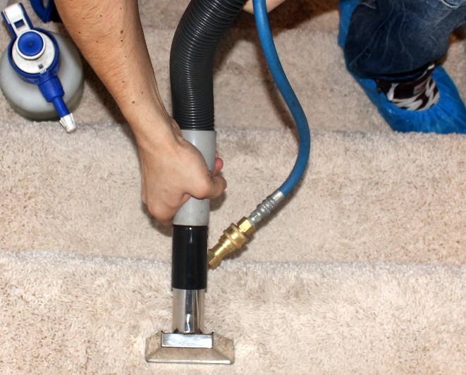 carpet cleaner