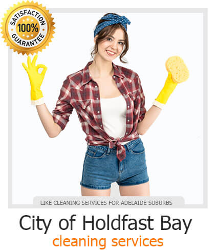City of Holdfast Bay
Bond Cleaning
