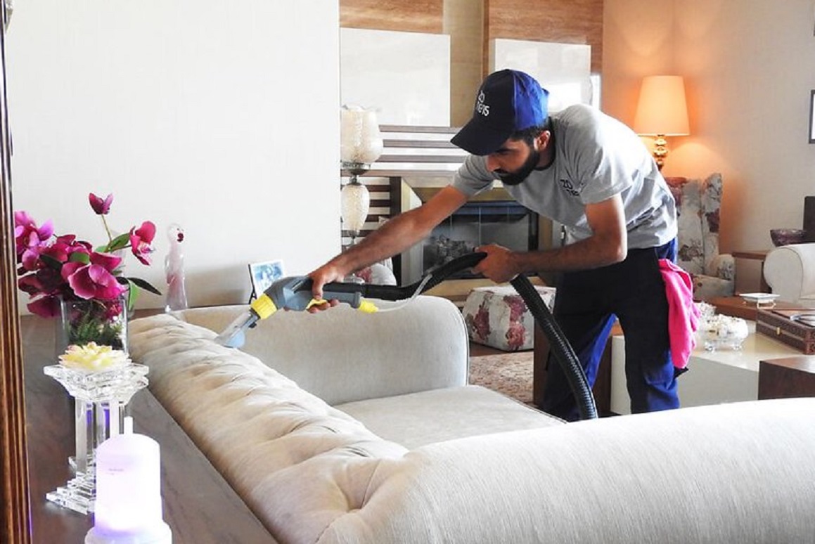 fabric sofas