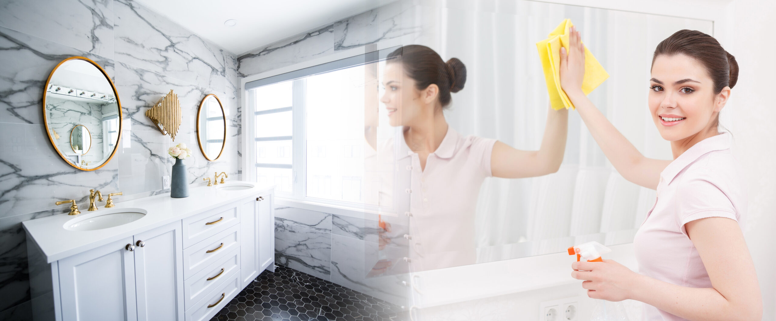 How To Effectively Clean A Mirror