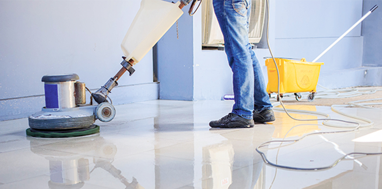 How To Clean Bathroom Tiles