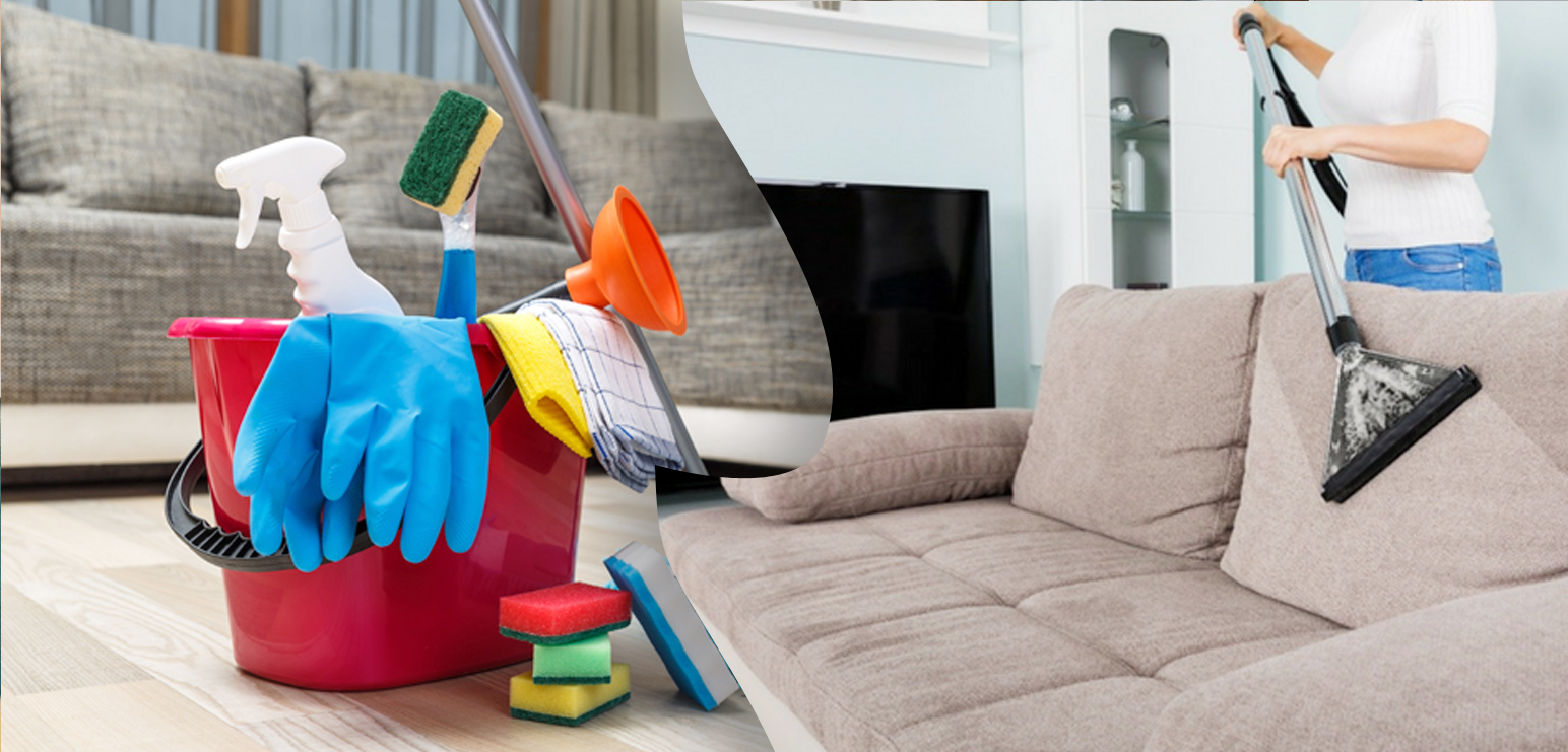 How To Clean Fabric Sofa With Vinegar