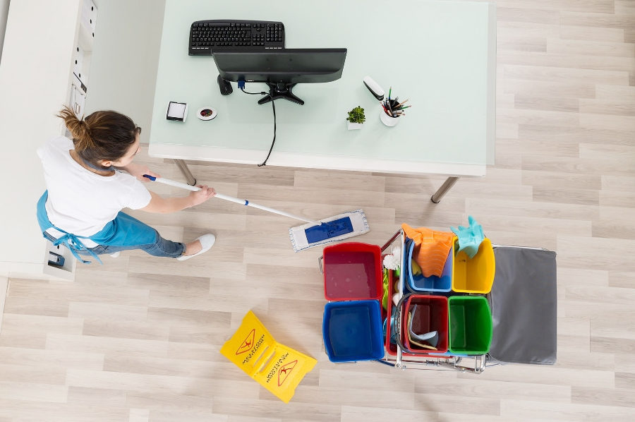 end of lease cleaning checklist