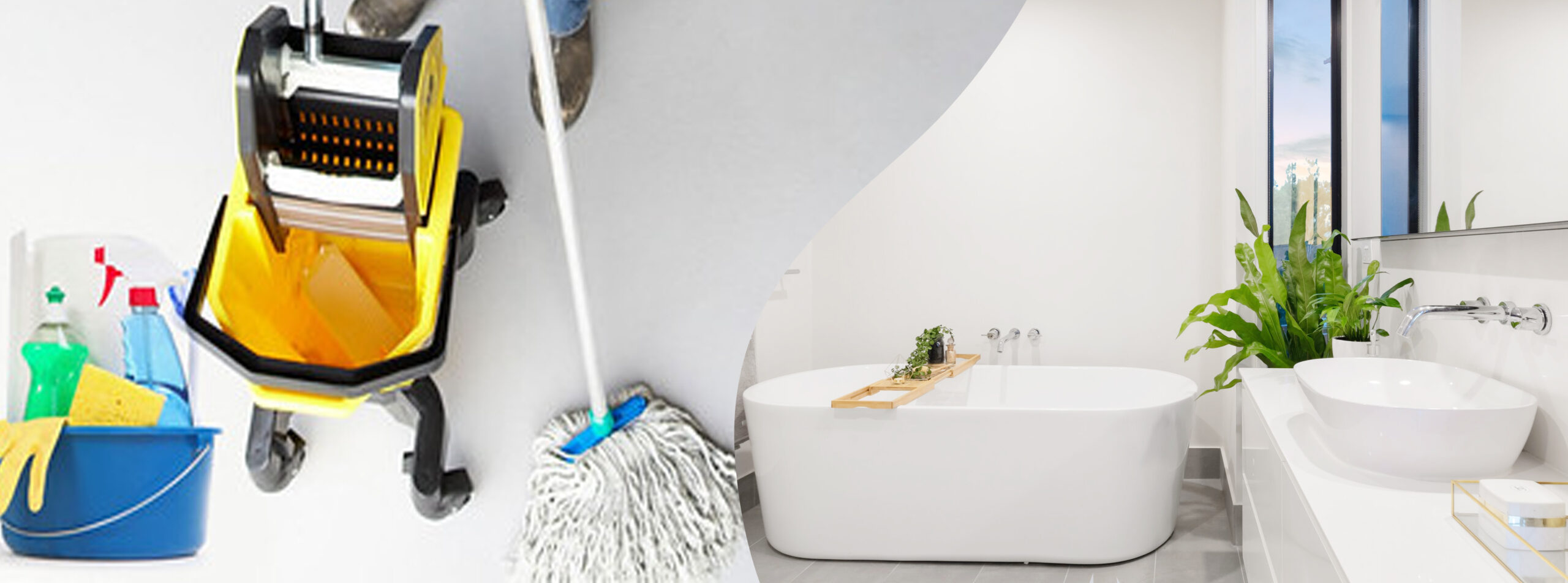 How To Clean The Bathroom