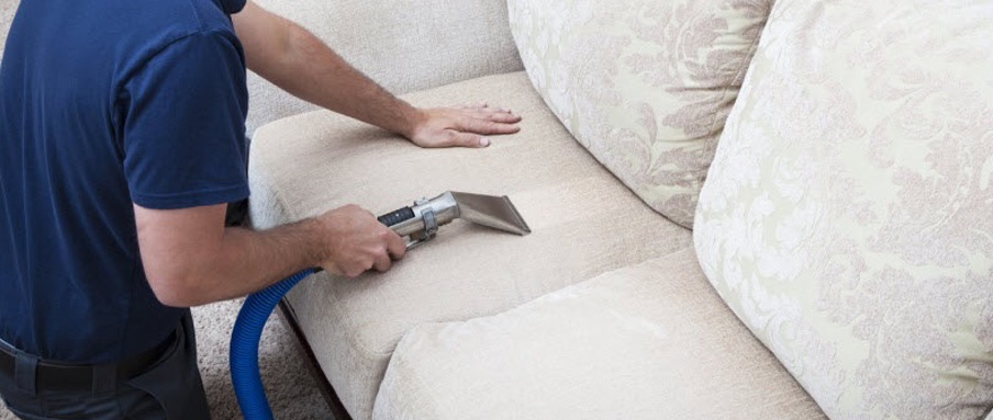 How To Clean A Fabric Sofa Naturally