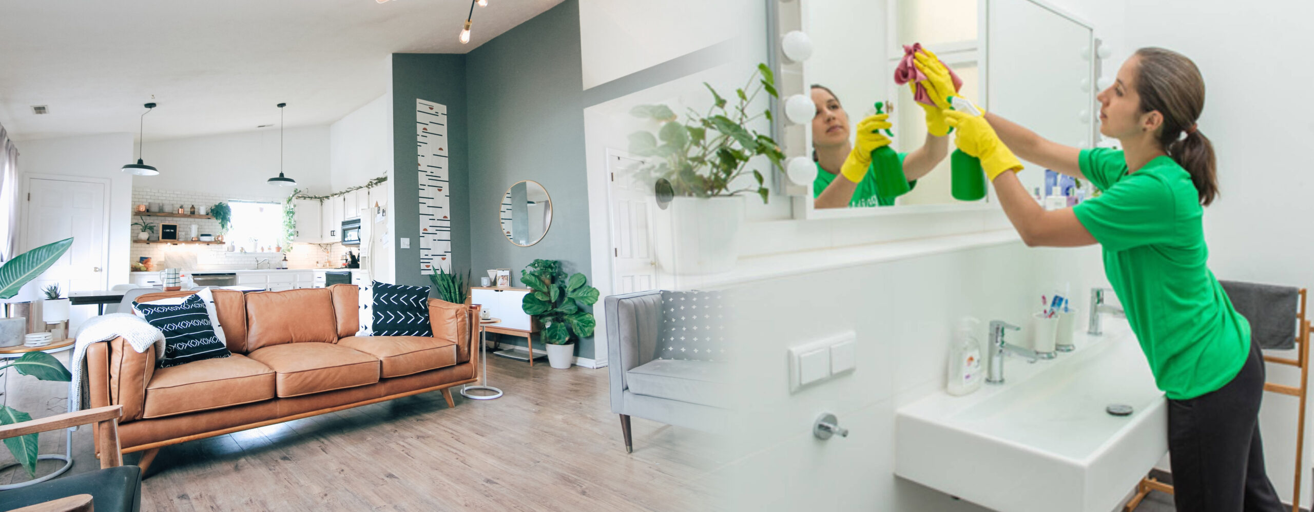What Is The Difference Between Cleaning And Sanitising?