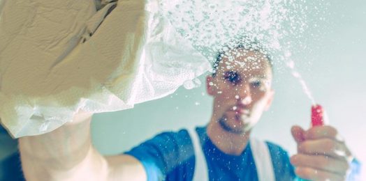 Corporate Cleaning Service