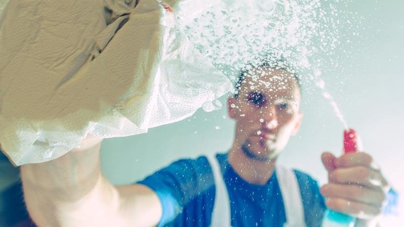 Corporate Cleaning Service