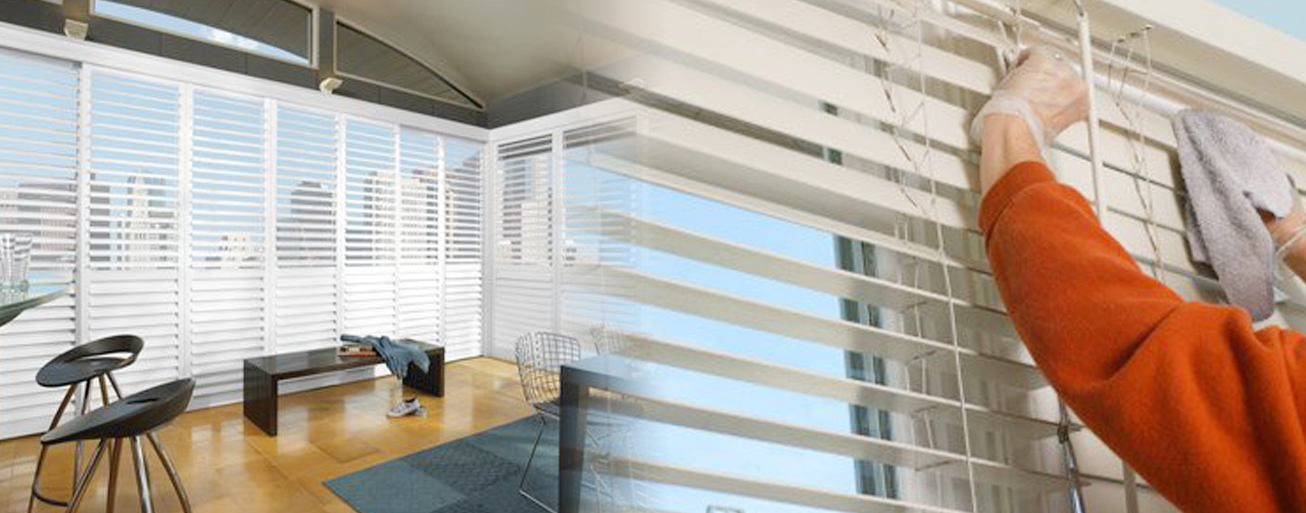 How To Clean Blinds