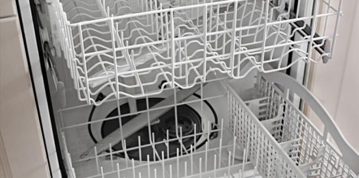 How to Clean the Dishwasher?