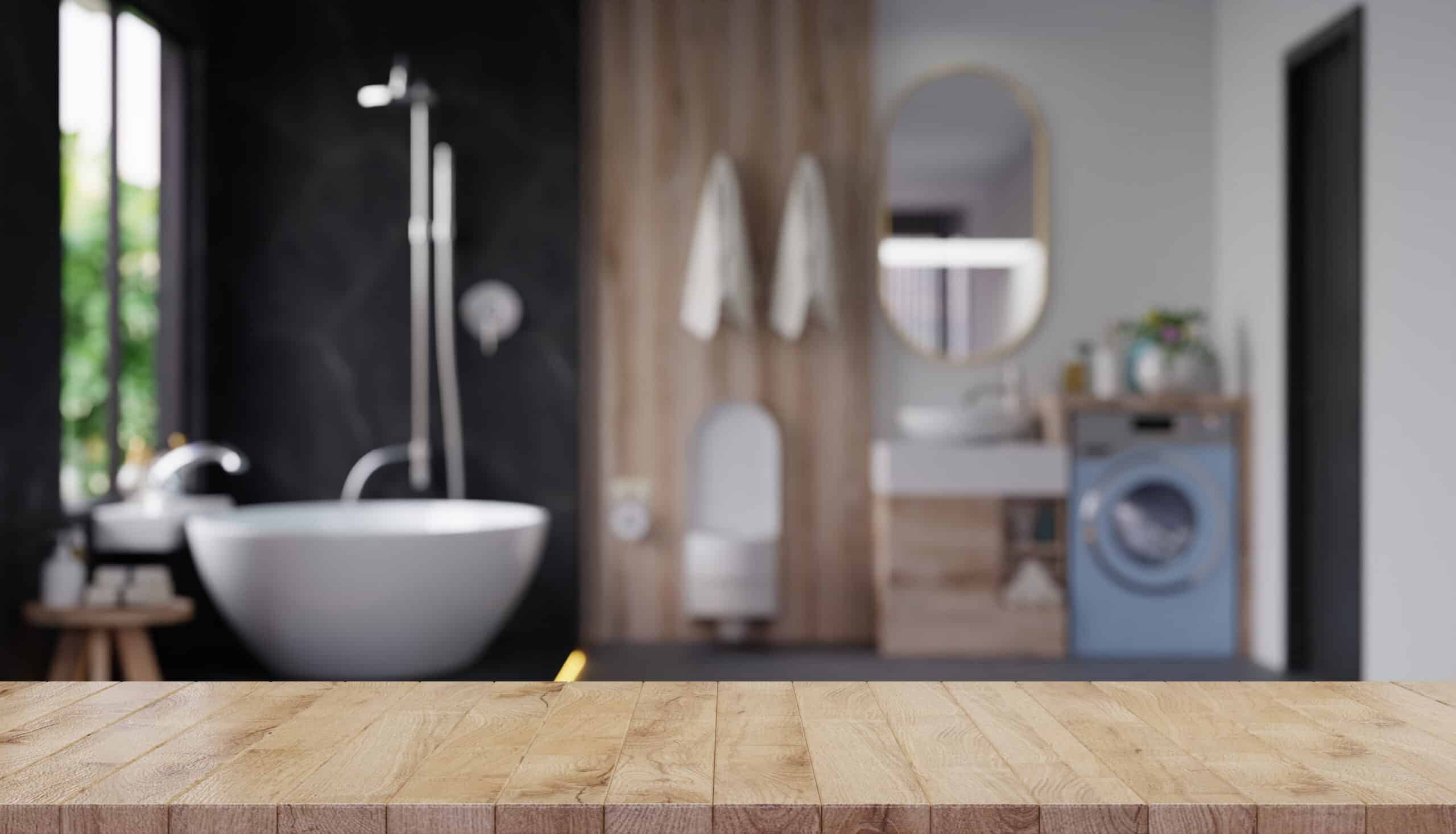 Checklist for cleaning office washrooms