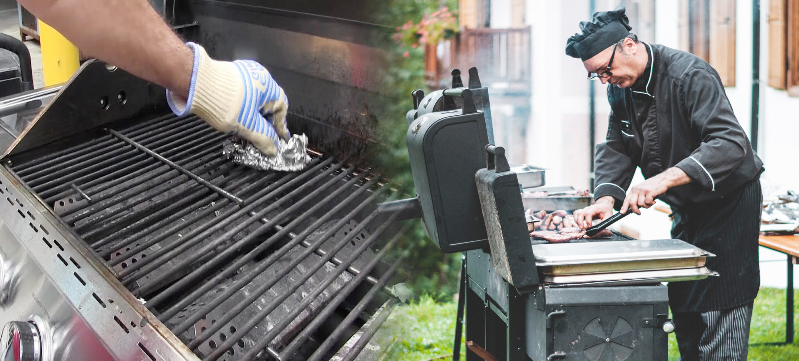 Eco Friendly BBQ Cleaner Recipe