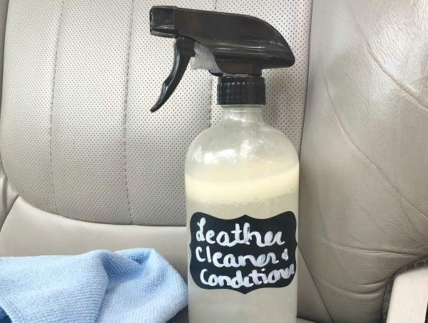 leather conditioner