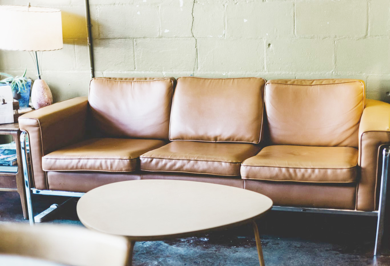 How To Clean Leather Couch Naturally