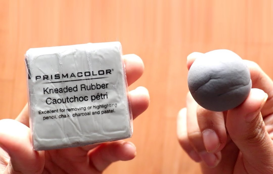 Kneaded Eraser