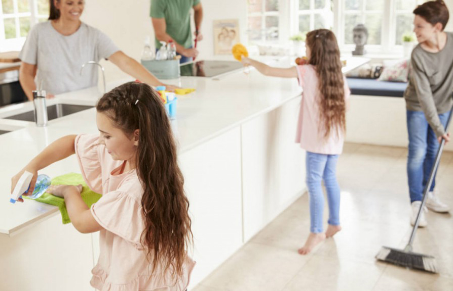 Cleaning Services