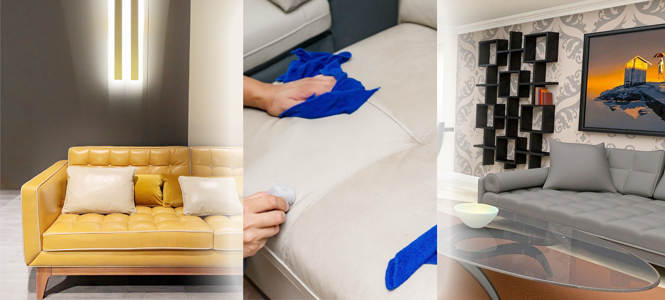 How To Clean Leather Couch