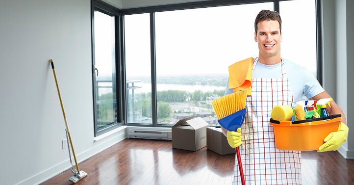 How To Clean Wall Stains