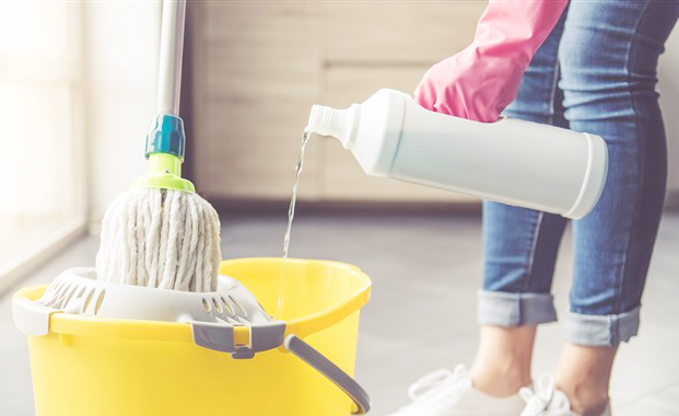 Difference Between Cleaning and Sanitising