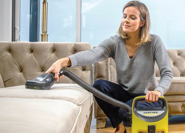 professional fabric sofas cleaners