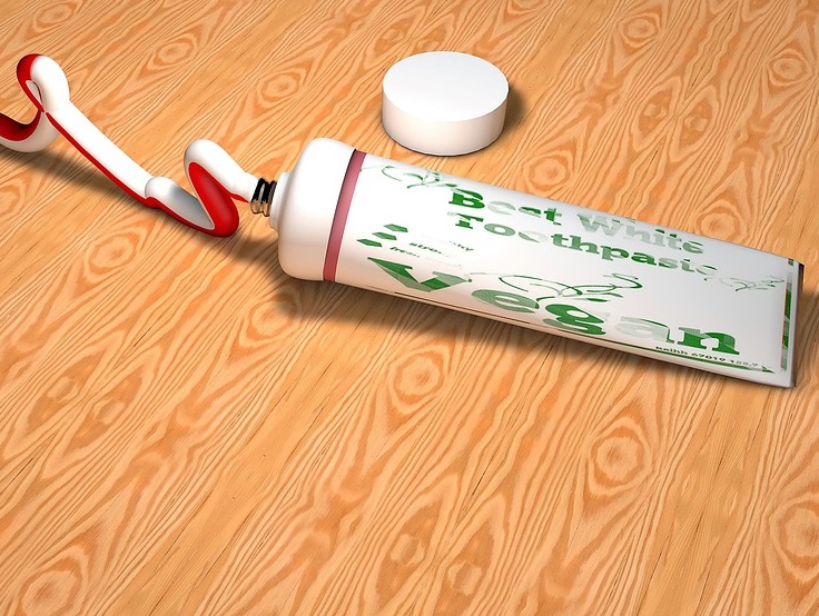 Toothpaste