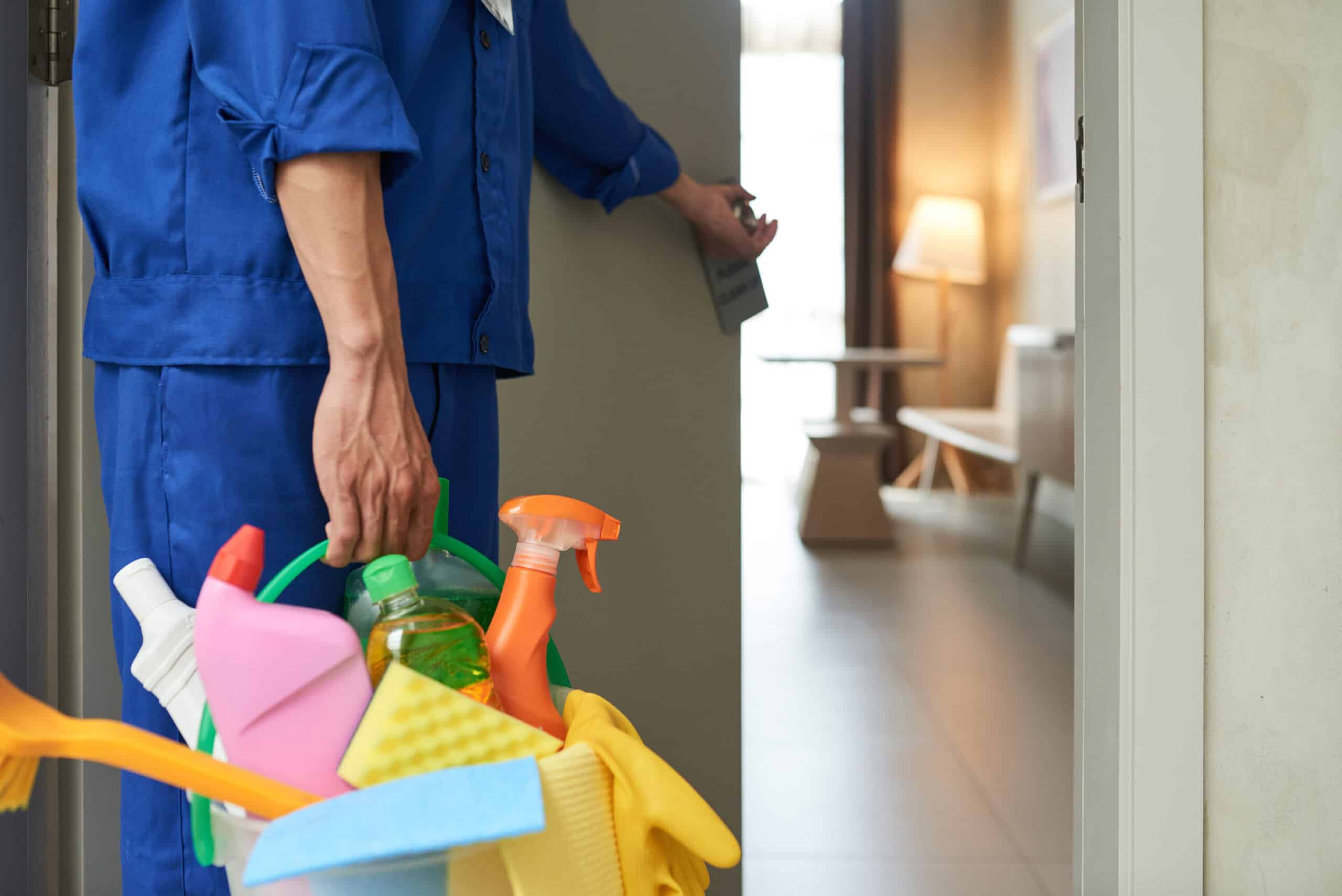 Why Do Server Rooms Need Regular Cleaning?