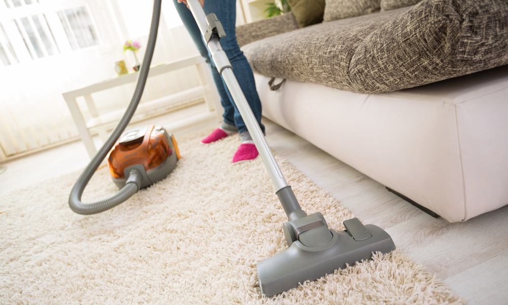 Vacuum Cleaner