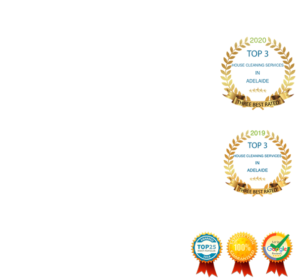 Bond Cleaning Awards